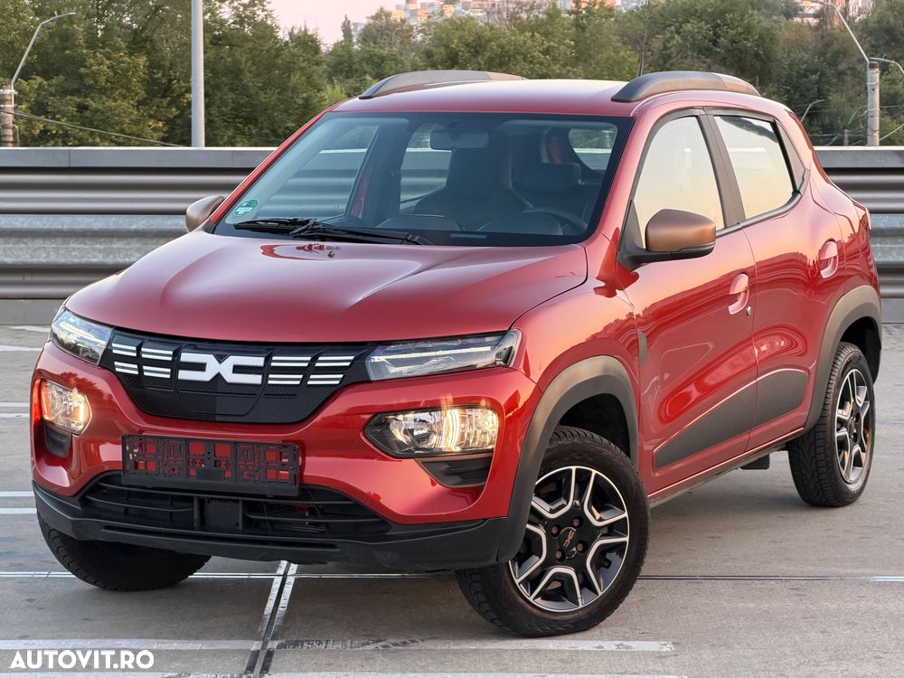 Dacia Spring Extreme - 3