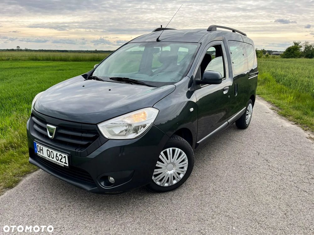 Dacia Dokker