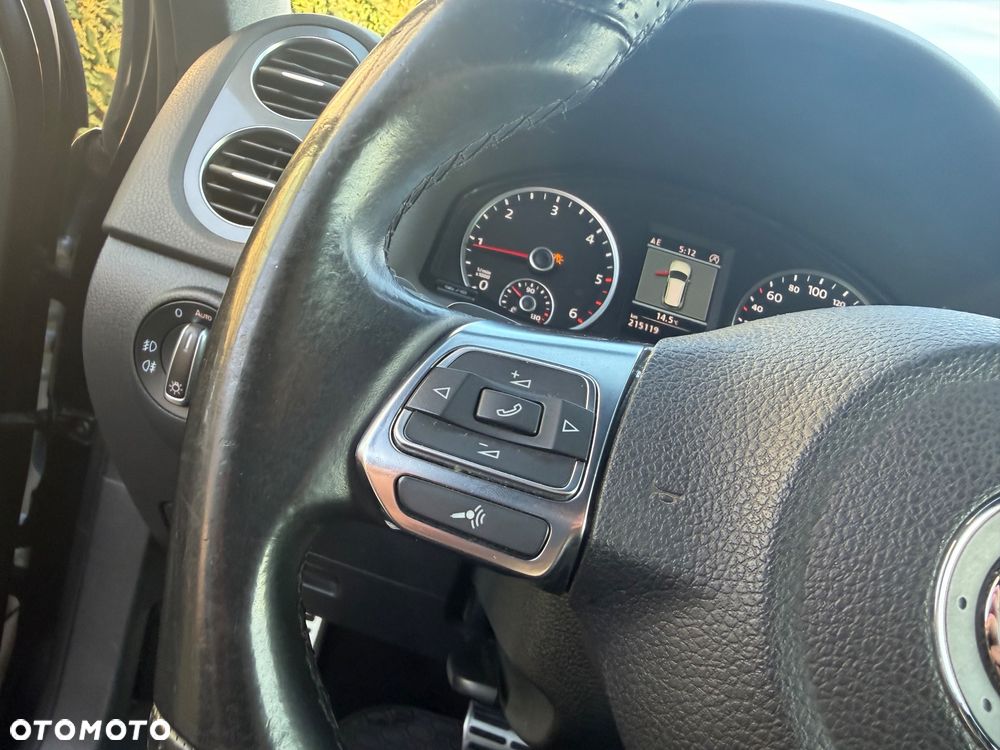 Volkswagen Tiguan - 22