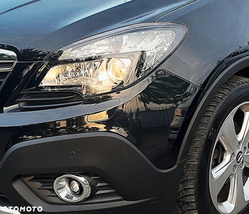 Opel Mokka 1.4 Turbo ecoFLEX Start/Stop 4x4 Color Edition - 2