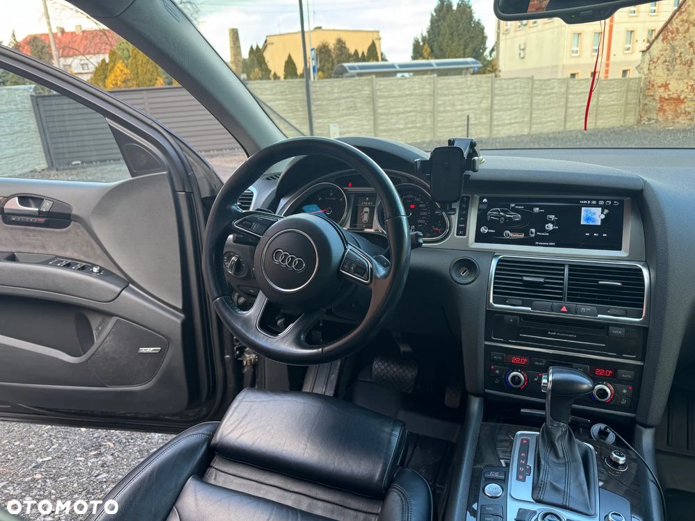 Audi Q7 - 5