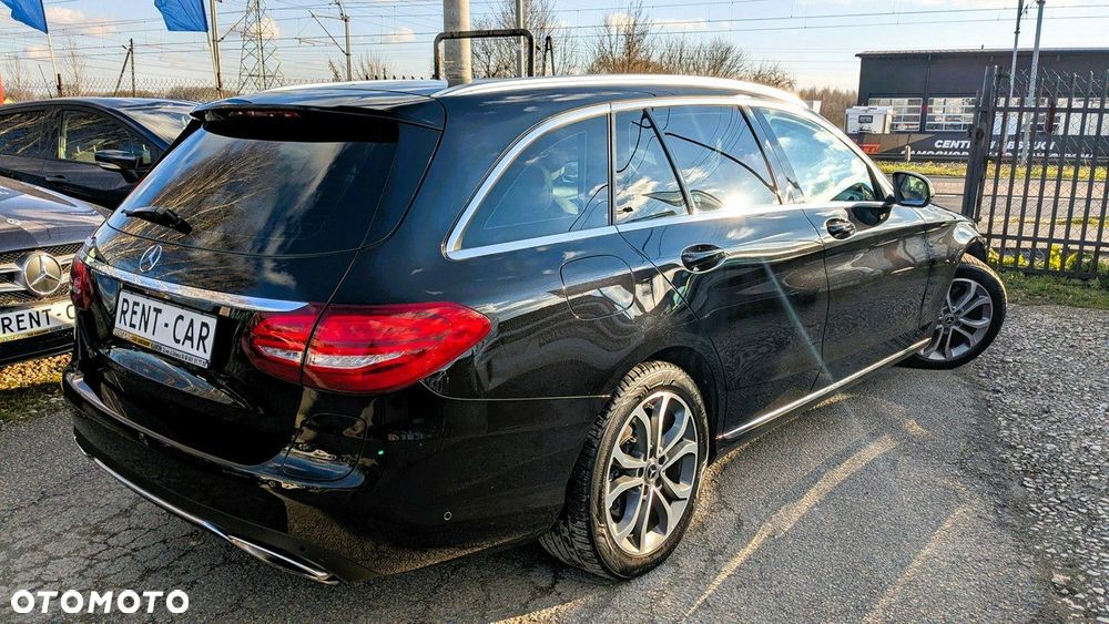 Mercedes-Benz Klasa C - 11