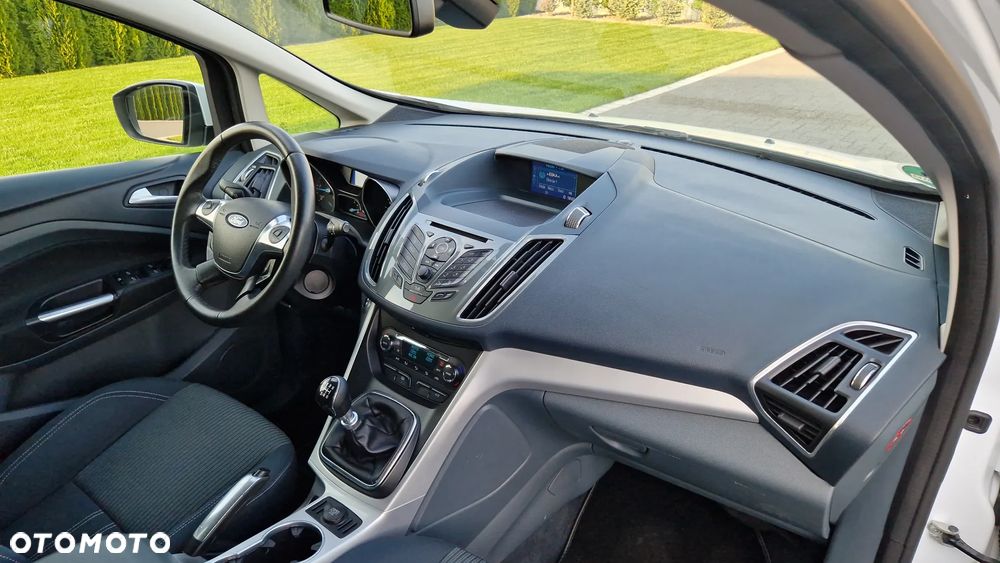 Ford C-MAX 2.0 TDCi Titanium - 10