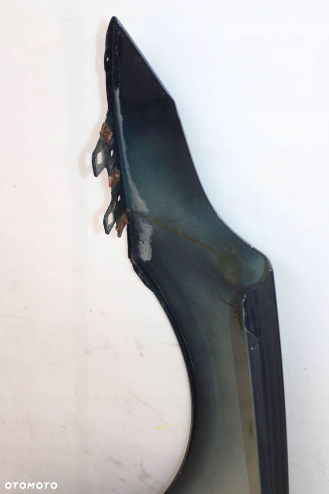 BMW E60 E61 03R- BŁOTNIK PRAWY PRZÓD PRZEDNI A76 - 6