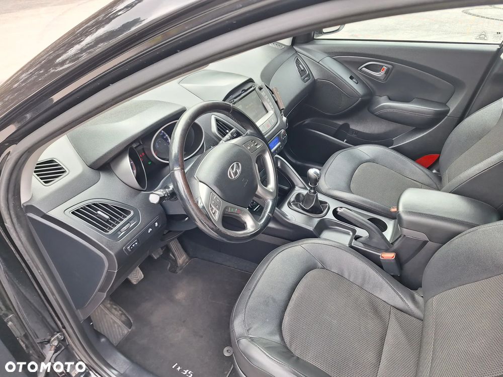 Hyundai ix35 1.6 2WD Comfort - 18