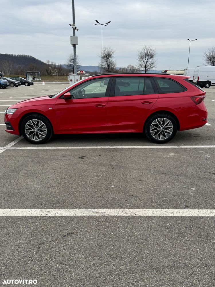 Skoda Octavia 2.0 TDI DSG Tour - 3