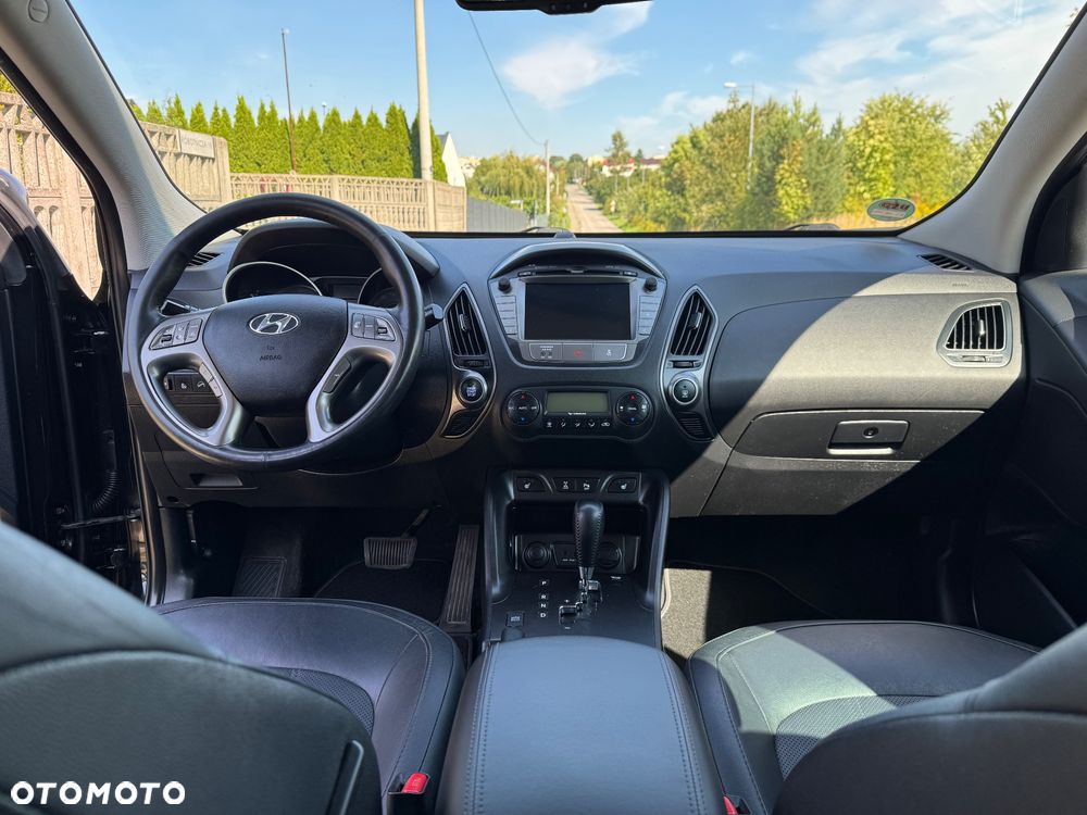 Hyundai ix35 2.0 CRDi Premium - 22