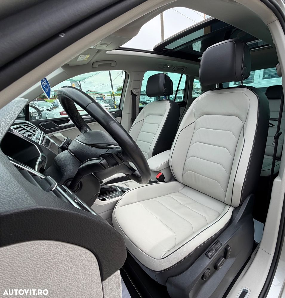 Volkswagen Tiguan 2.0 TDI SCR 4MOTION DSG Offroad - 19