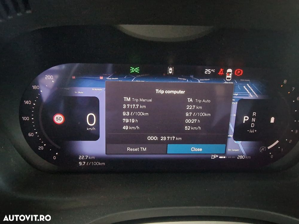Volvo XC 60 B5 AT AWD MHEV Ultra Dark - 28