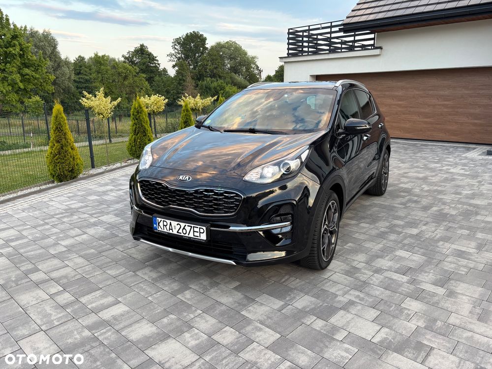 Kia Sportage - 1