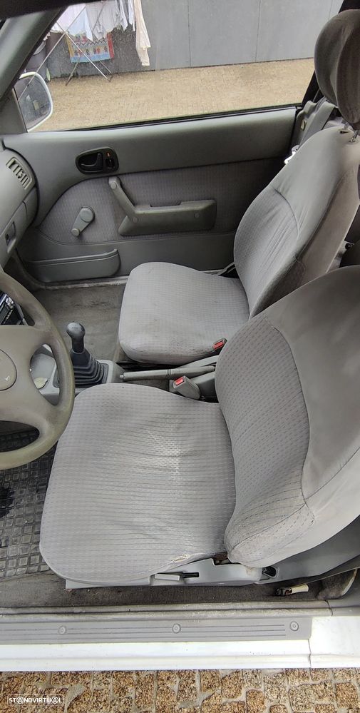 Suzuki Swift Cabrio 1.3 - 20