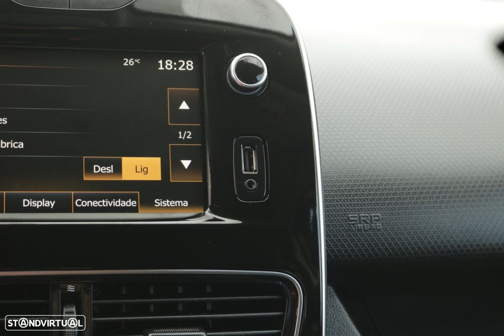 Renault Clio Sport Tourer 1.5 dCi Limited - 51