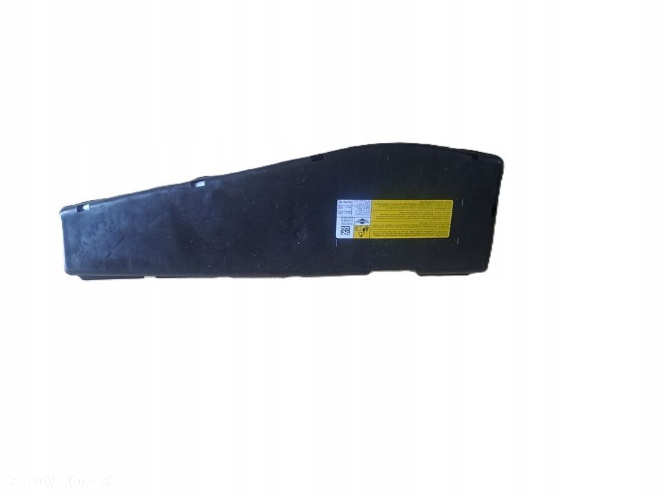 mini cooper r56 06-13r poduszka airbag fotela prawy przód 8334703 - 1