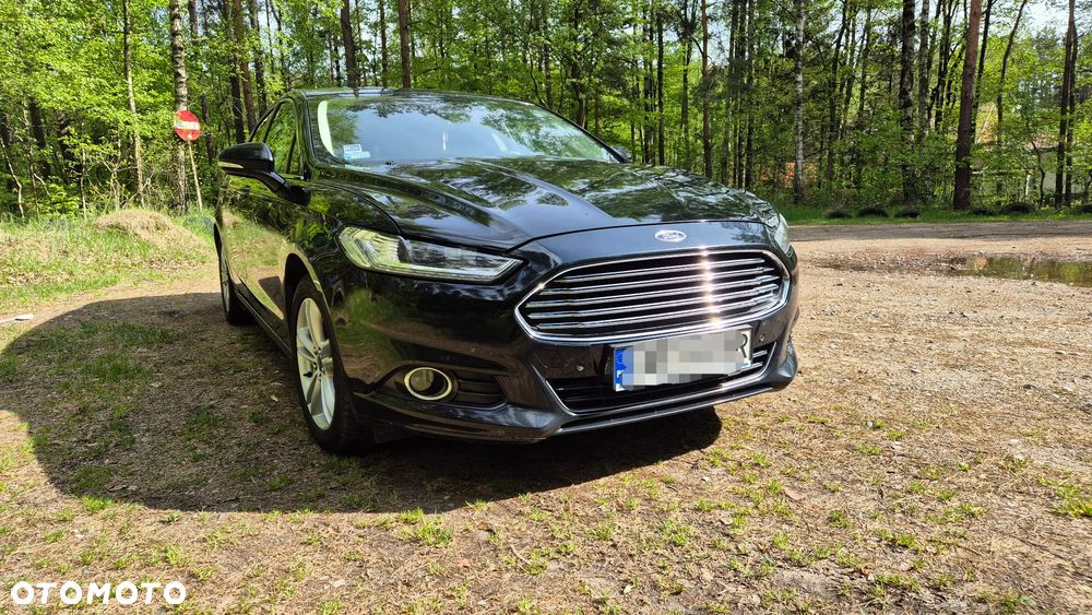 Ford Mondeo 2.0 TDCi Silver X (Amb.) - 1
