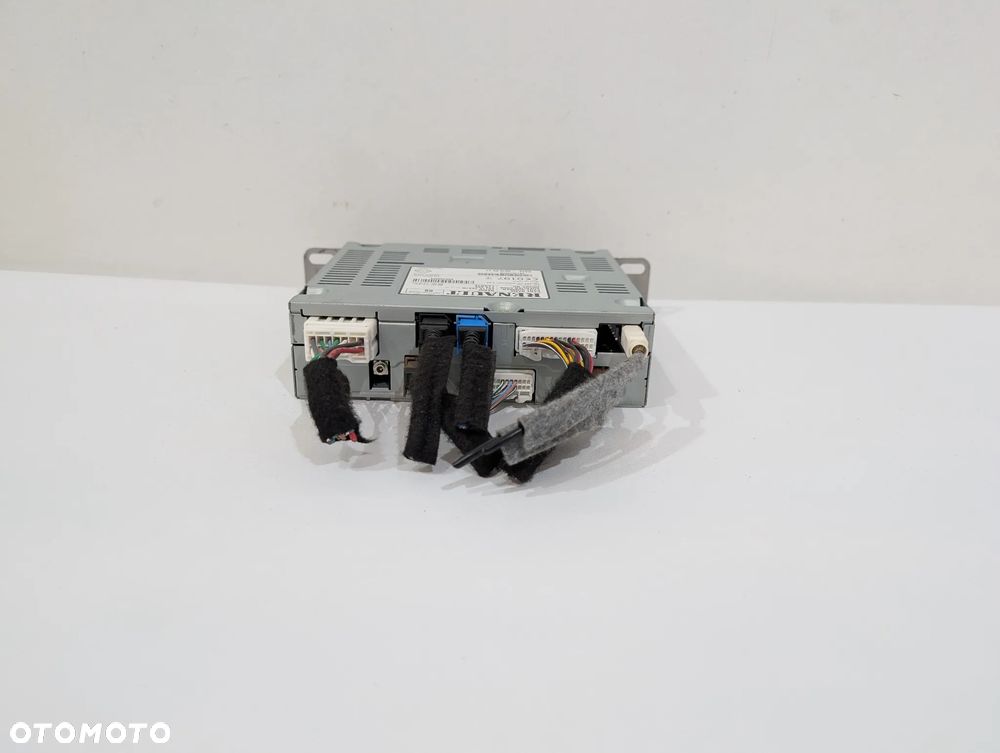 RENAULT KADJAR RADIO NAWIGACJA CZYTNIK 281157227R - 5