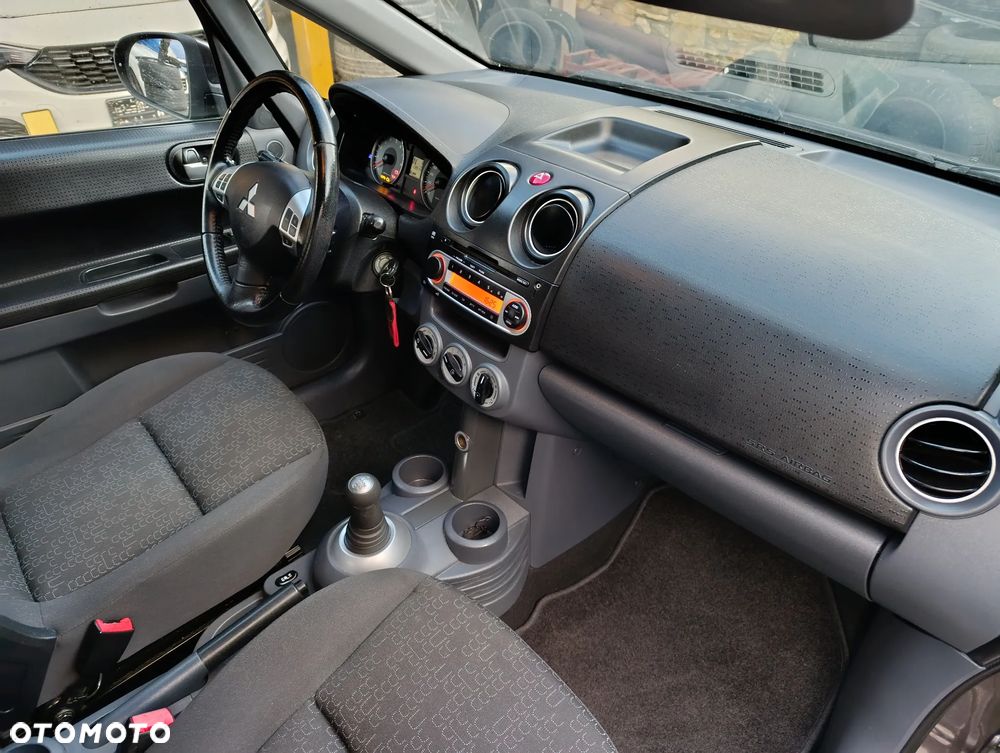 Mitsubishi Colt 1.3 Automatik XTRA - 9