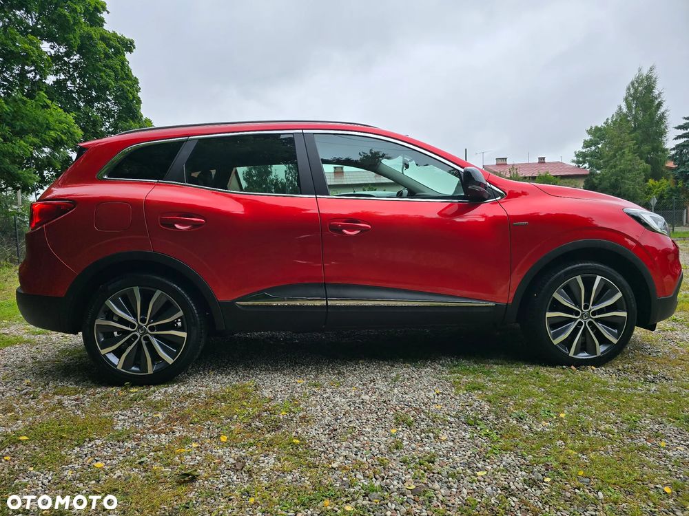 Renault Kadjar Energy TCe 165 Bose Edition - 4