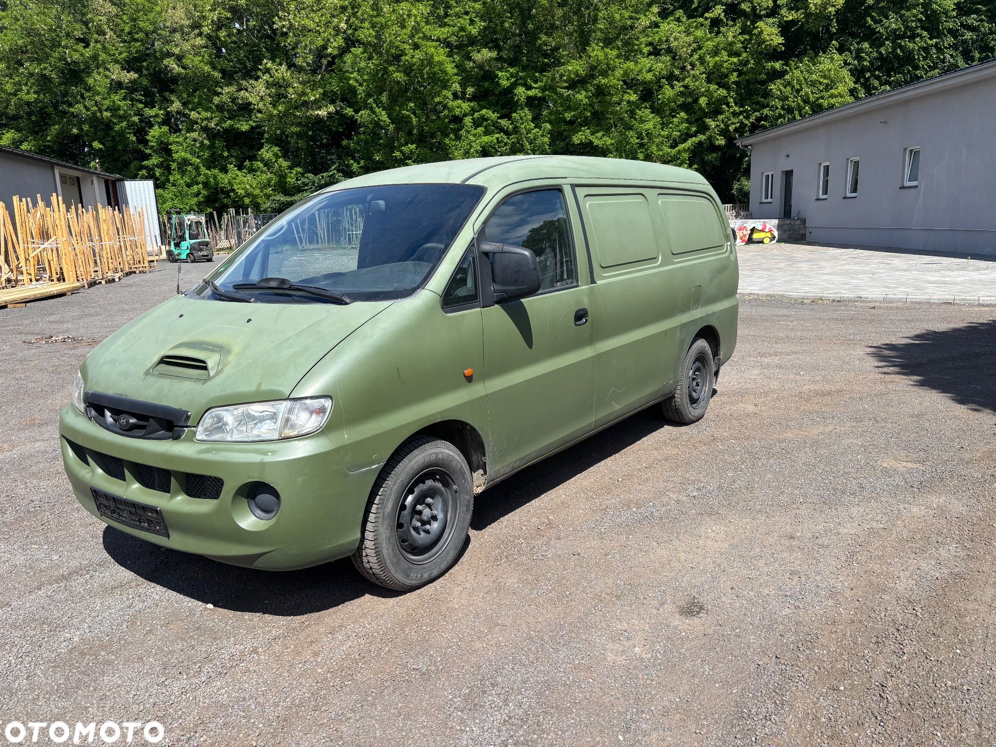 Hyundai H1 - 1