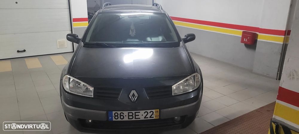 Renault Mégane Break 1.5 dCi Privilège Luxe - 1