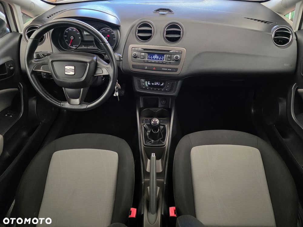Seat Ibiza SC 1.2 12V Stylance - 10