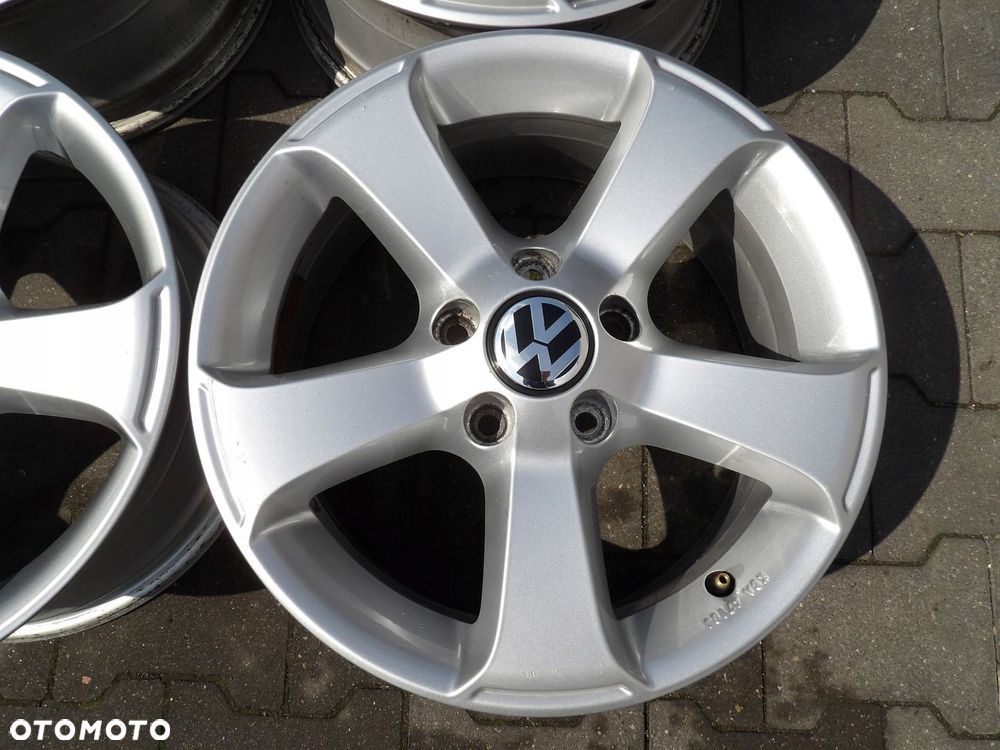 ALUFELGI ORYGINAŁ 16 VW 5X112 - 2