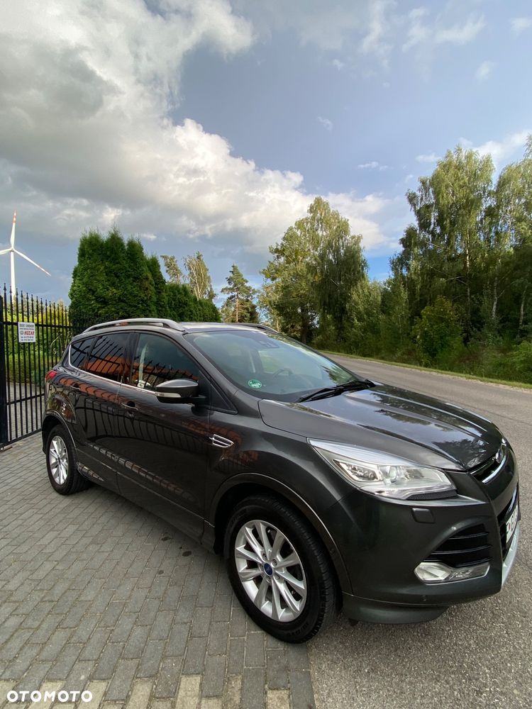 Ford Kuga 2.0 TDCi 4x4 ST-Line - 10