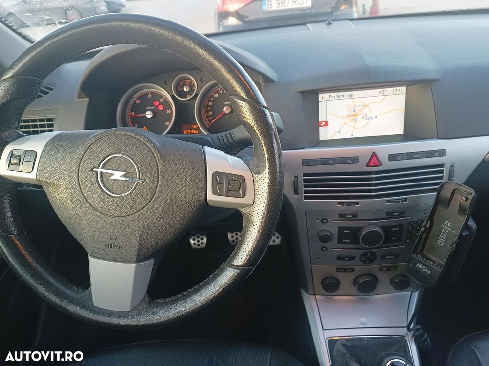 Opel Astra 1.9 CDTI DPF Edition Plus - 21