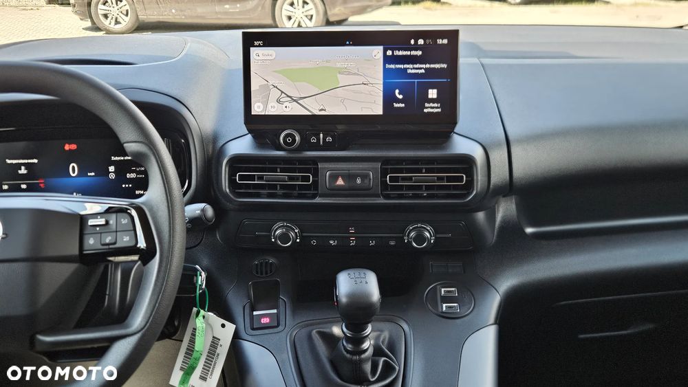 Opel Combo XL 1.5 BlueHDi S&S Edition - 14