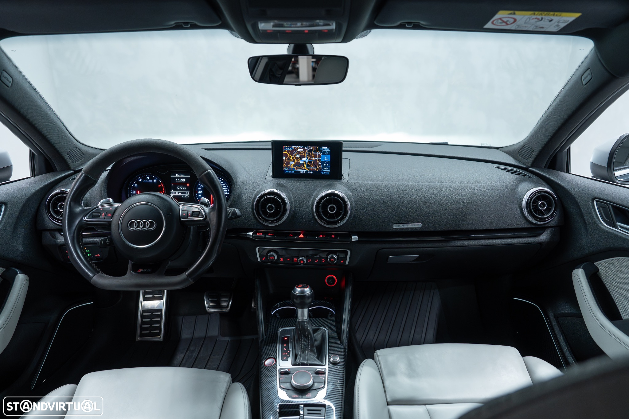Audi RS3 Sportback 2.5 TFSI quattro S tronic - 14