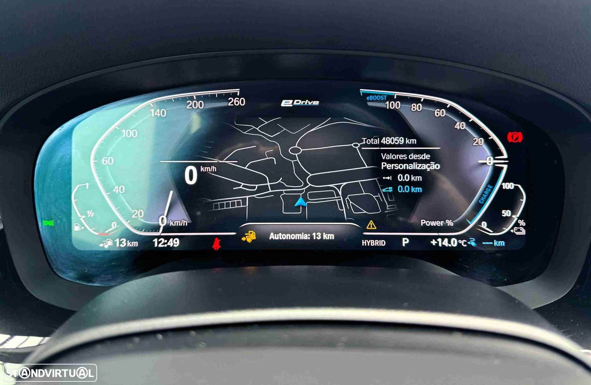 BMW 530 e Pack M - 11
