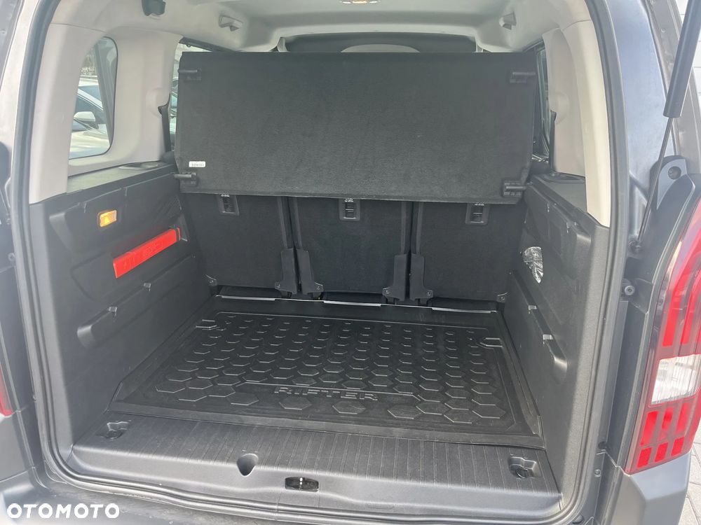 Peugeot Rifter 1.5 BlueHDI Allure S&S - 18