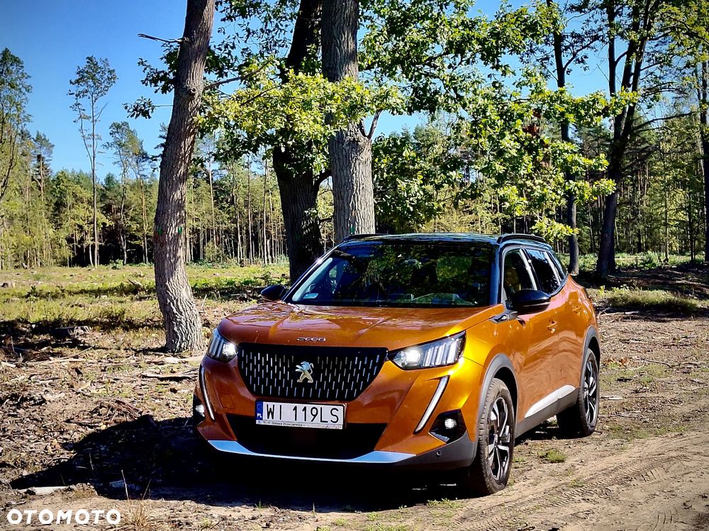Peugeot 2008 1.5 BlueHDi GT S&S EAT8 - 3