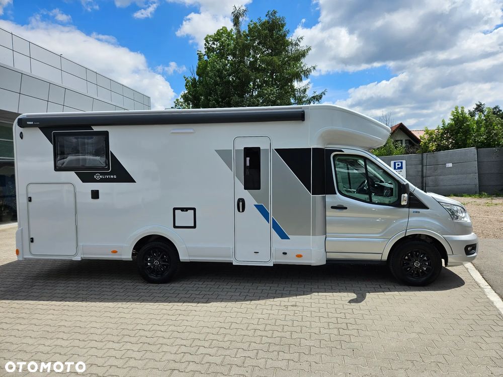 Adria S 75 SL Edycja Jubileuszowa - 3