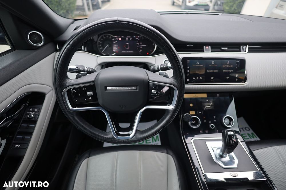 Land Rover Range Rover Evoque - 21