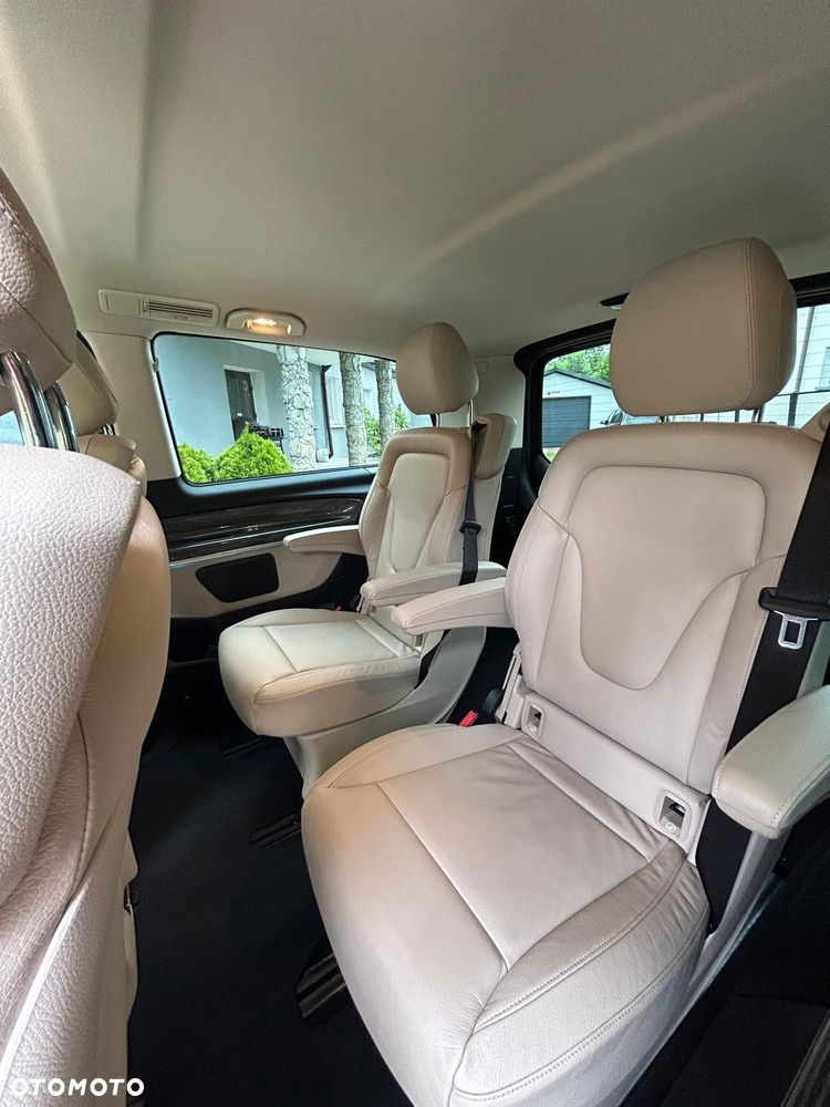 Mercedes-Benz Klasa V 250 d 9G-Tronic - 18