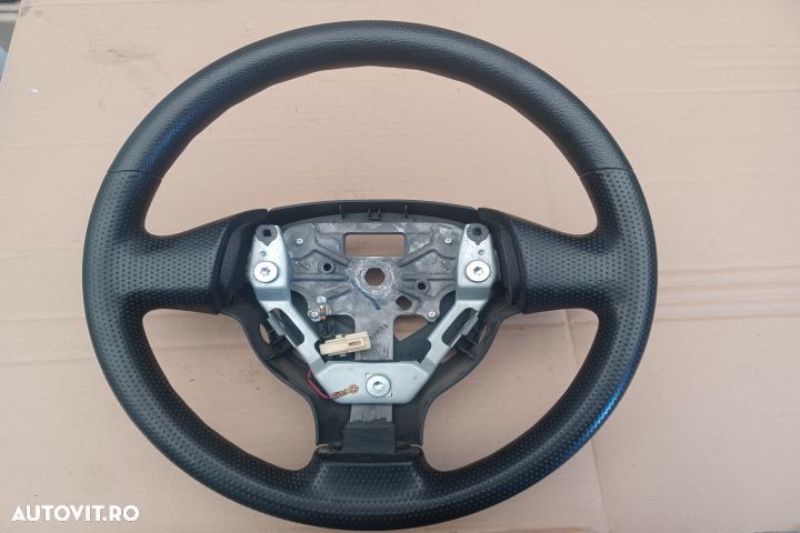 Volan simplu Mazda 2 DE [2007 - 2010] Hatchback 5-usi 1.3 MT (75 hp) - 1