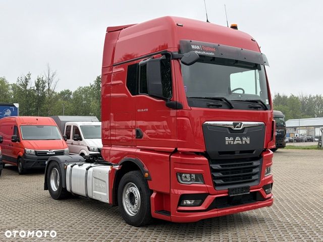 MAN TGX 18.470 BL SA RETARDER - GWARANCJA DRIVELINE PLUS - 2