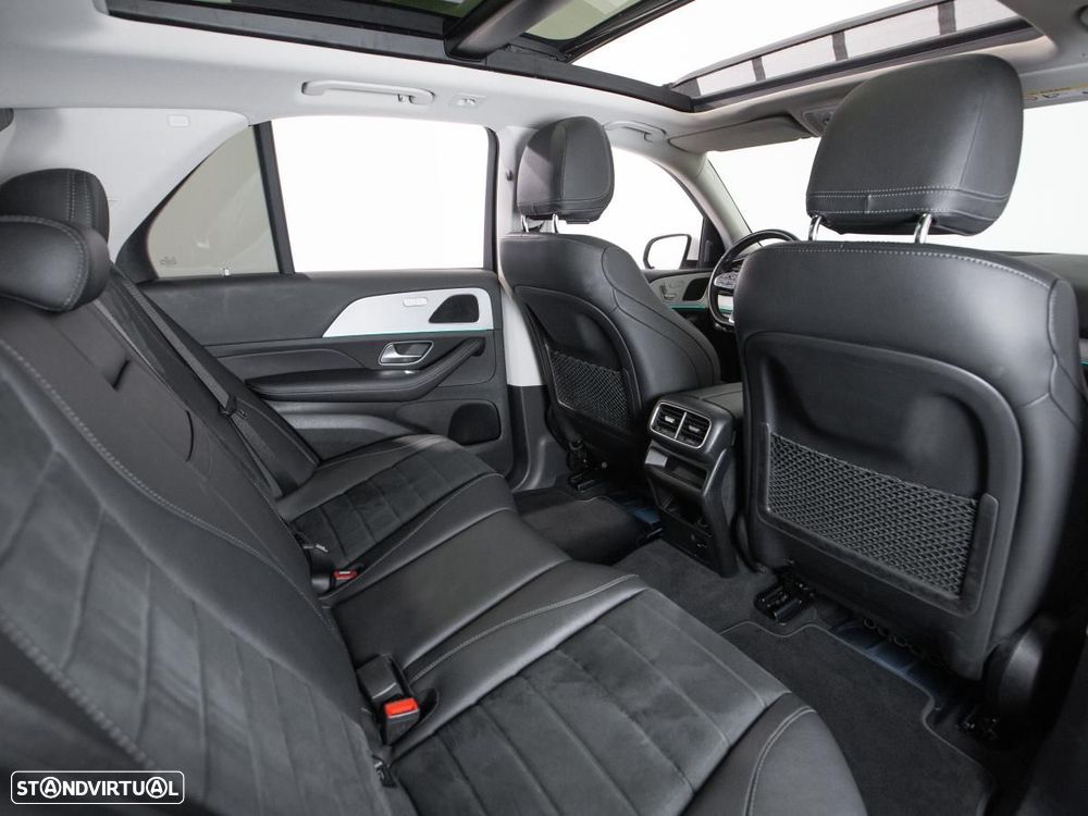 Mercedes-Benz GLE 350 de 4Matic - 12