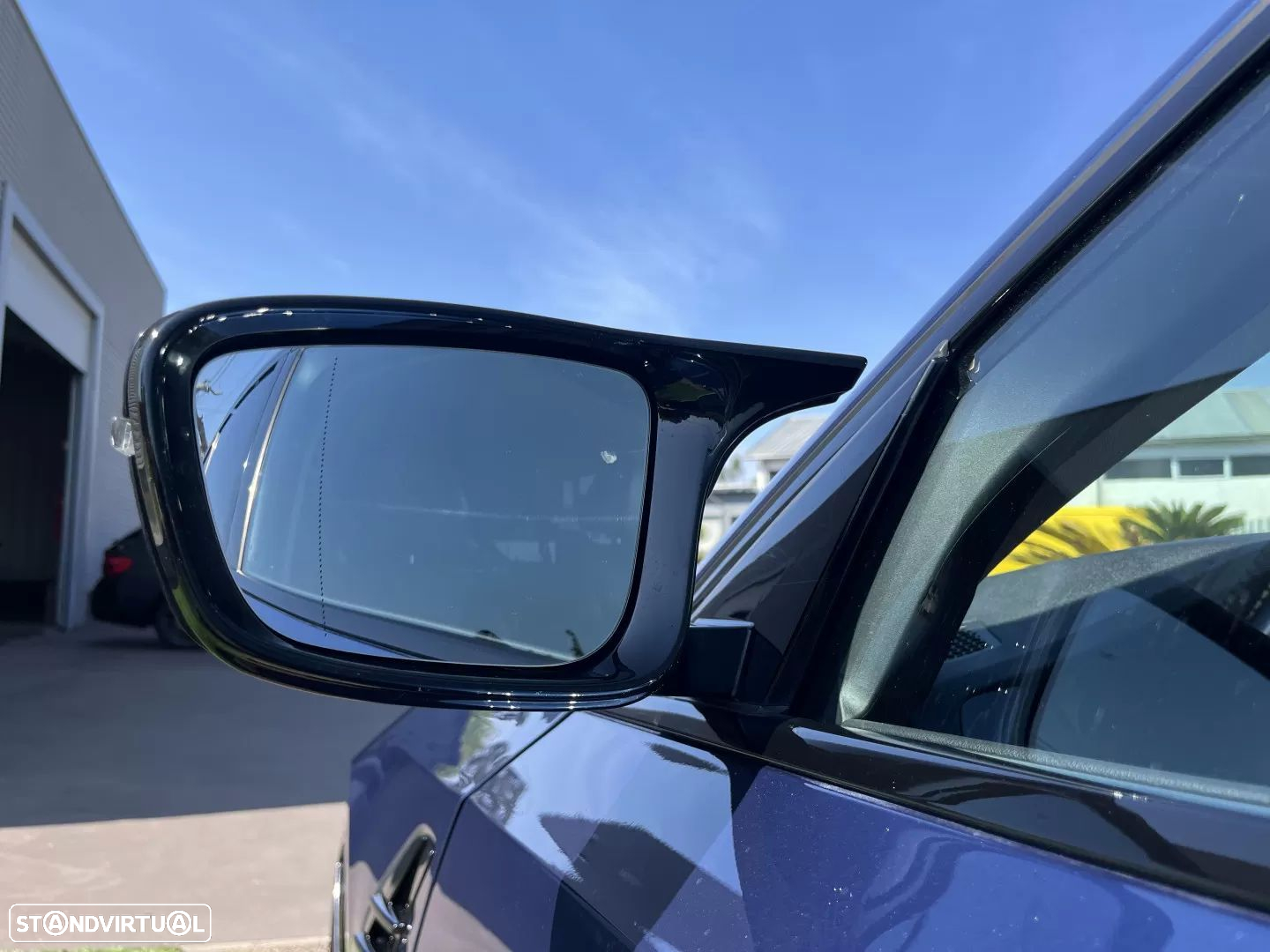 BMW 320 d Pack Desportivo M Pro Auto - 23