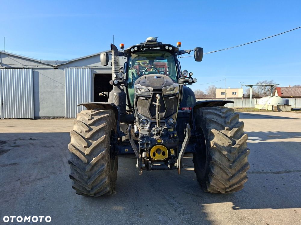 MIKANN 7250 Agrotron Ttv 4X4 - 2