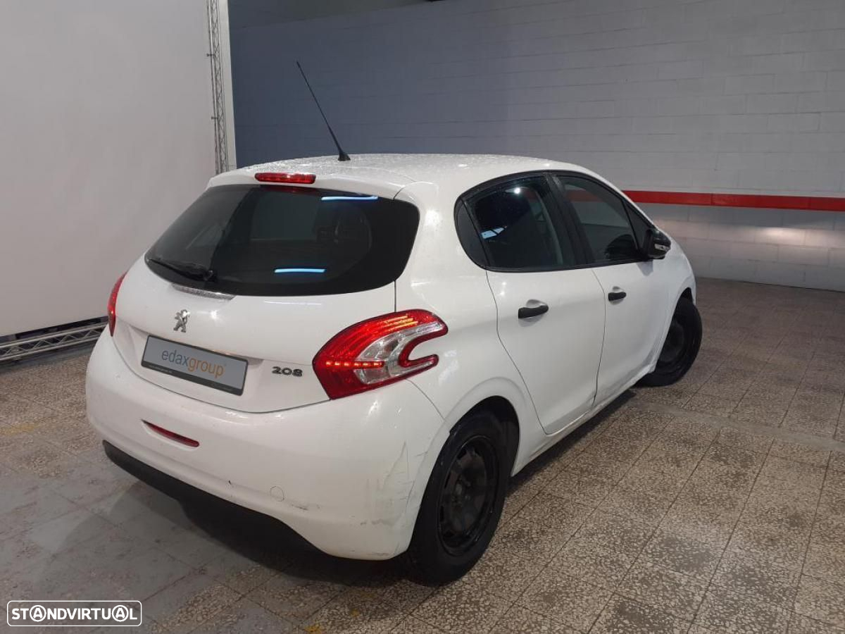 Peugeot 208 Van 1.4 HDi 1.4 c/iva - 2