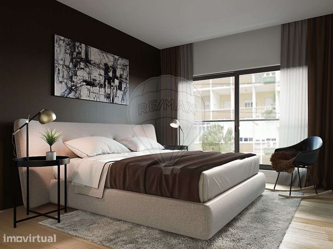 Apartamento T2 para venda - Grande imagem: 3/6