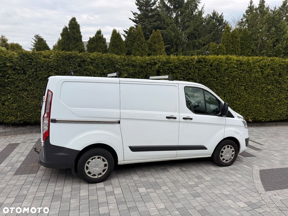 Ford Transit Custom - 2