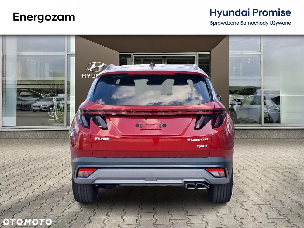 Hyundai Tucson - 4