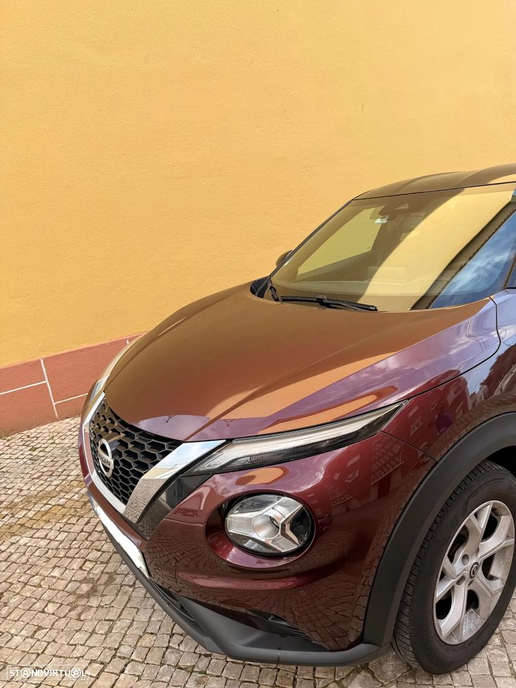 Nissan Juke 1.0 DIG-T N-Connecta - 2