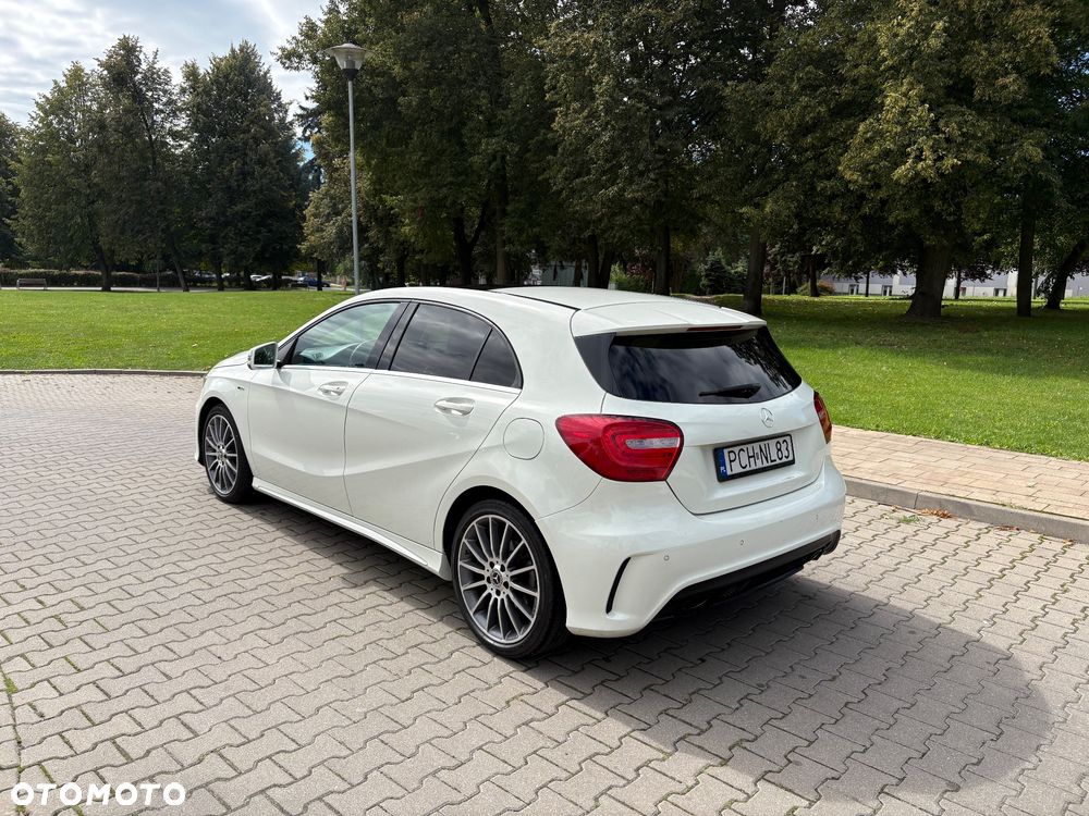 Mercedes-Benz Klasa A - 5