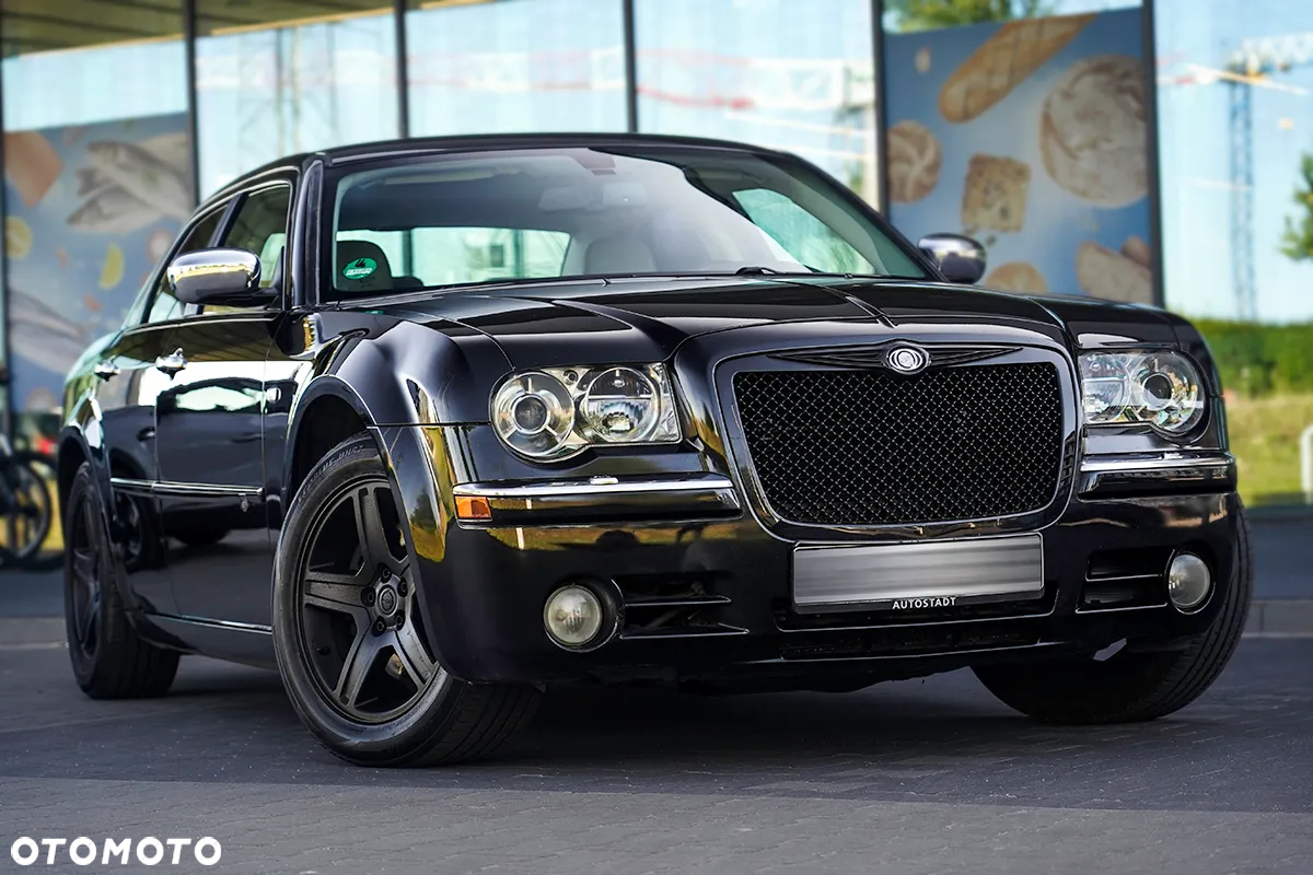 Chrysler 300C 3.0 V6 CRD - 3