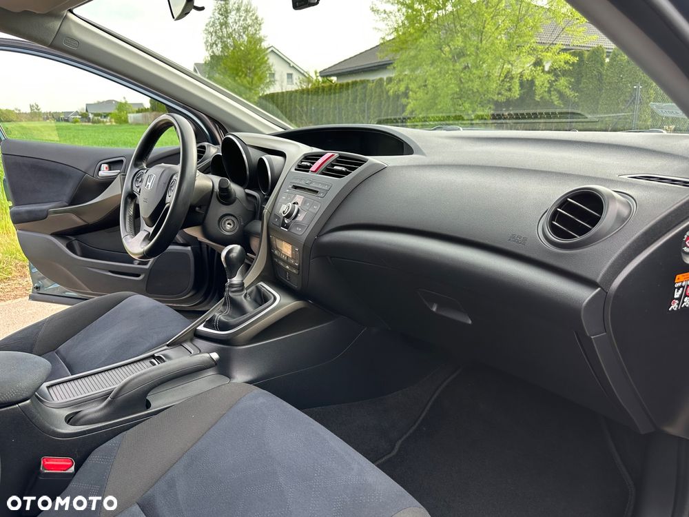 Honda Civic 1.8i-VTEC Sport - 25