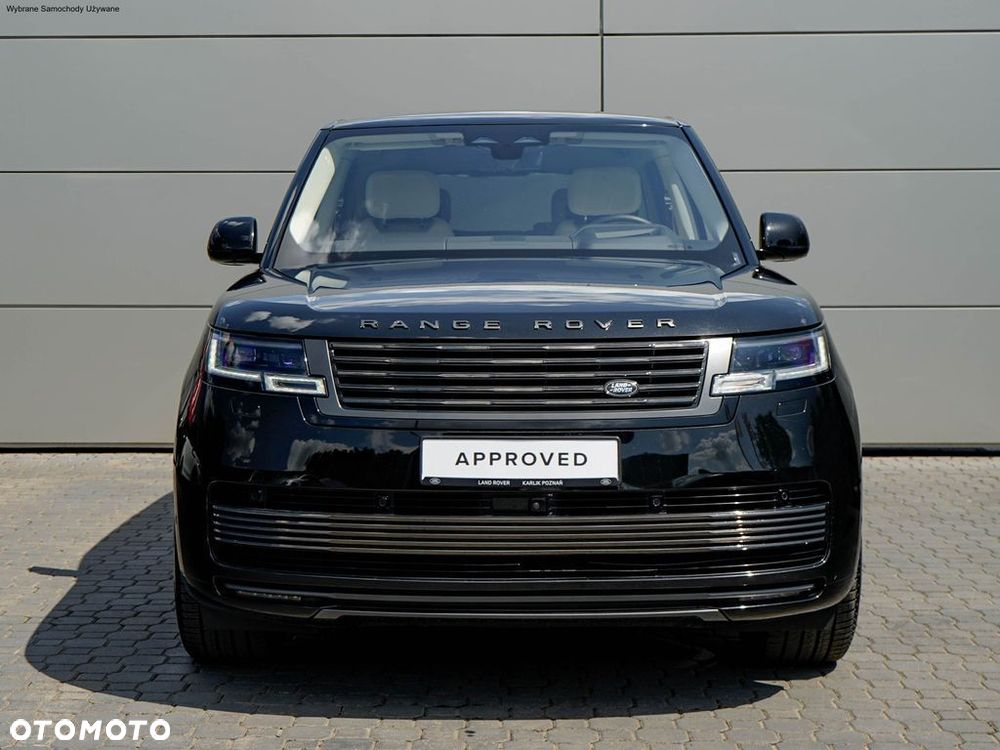 Land Rover Range Rover - 4