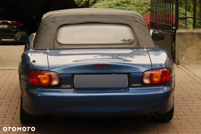 Mazda MX-5 1.9 16V - 20